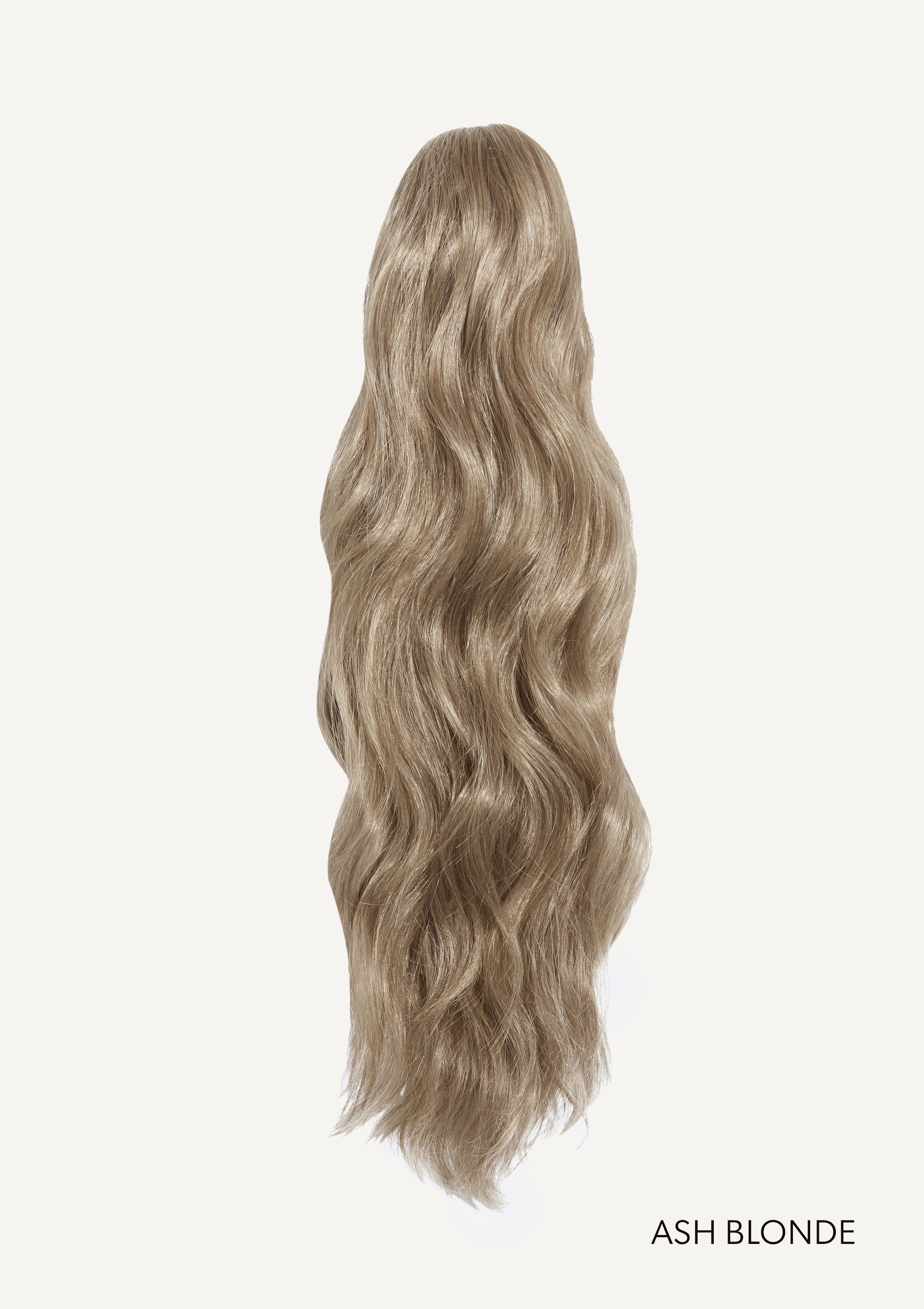 ASH BLONDE
