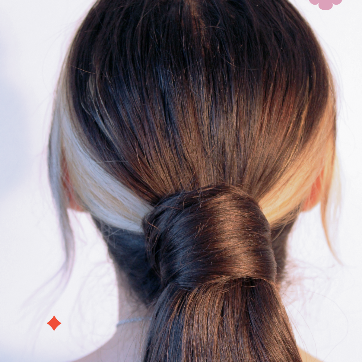 The Rae Lush Curl Salon-Quality DIY Ponytail Hair Extension Ponytail - Qcura