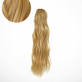 The Ana Beach Wave 20" Salon-Quality DIY Ponytail Hair Extension
