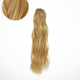 The Ana Beach Wave 20" Salon-Quality DIY Ponytail Hair Extension