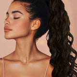 The Ale French Curl Ponytail Hair Extension