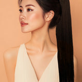 The Rae Sleek & Smooth Ponytail Hair Extension
