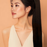 The Rae Sleek & Smooth Ponytail Hair Extension