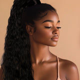 The Rae Tousled Texture Ponytail Hair Extension