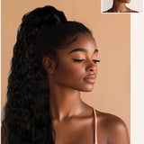 The Rae Tousled Texture Ponytail Hair Extension