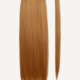 Front Rae Sleek and Smooth 22 Inch and 26 Inch Copper Wrap Around Salon Quality Synthetic DI