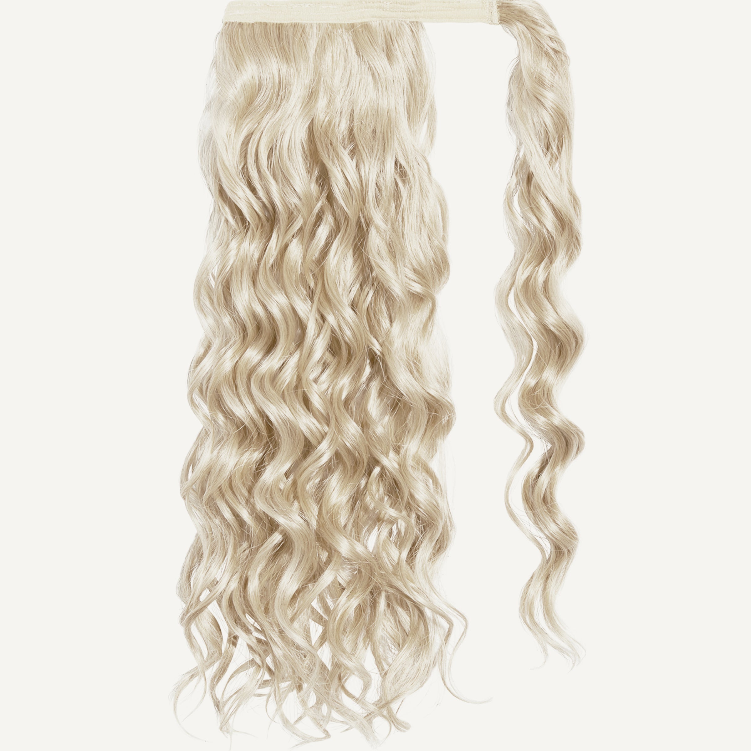 The Ale French Curl Ponytail Hair Extension