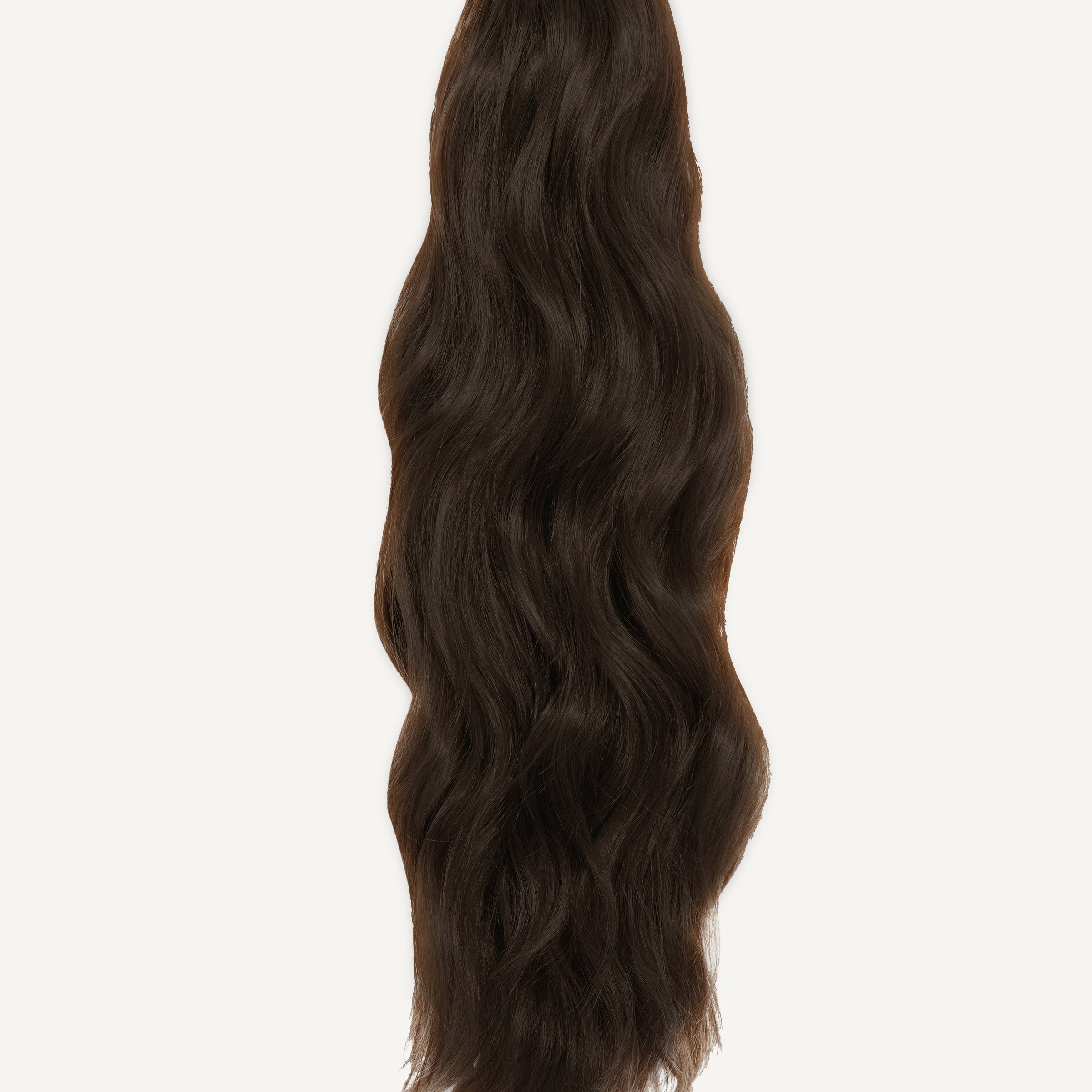 The Ana Beach Waves Ponytail Hair Extension