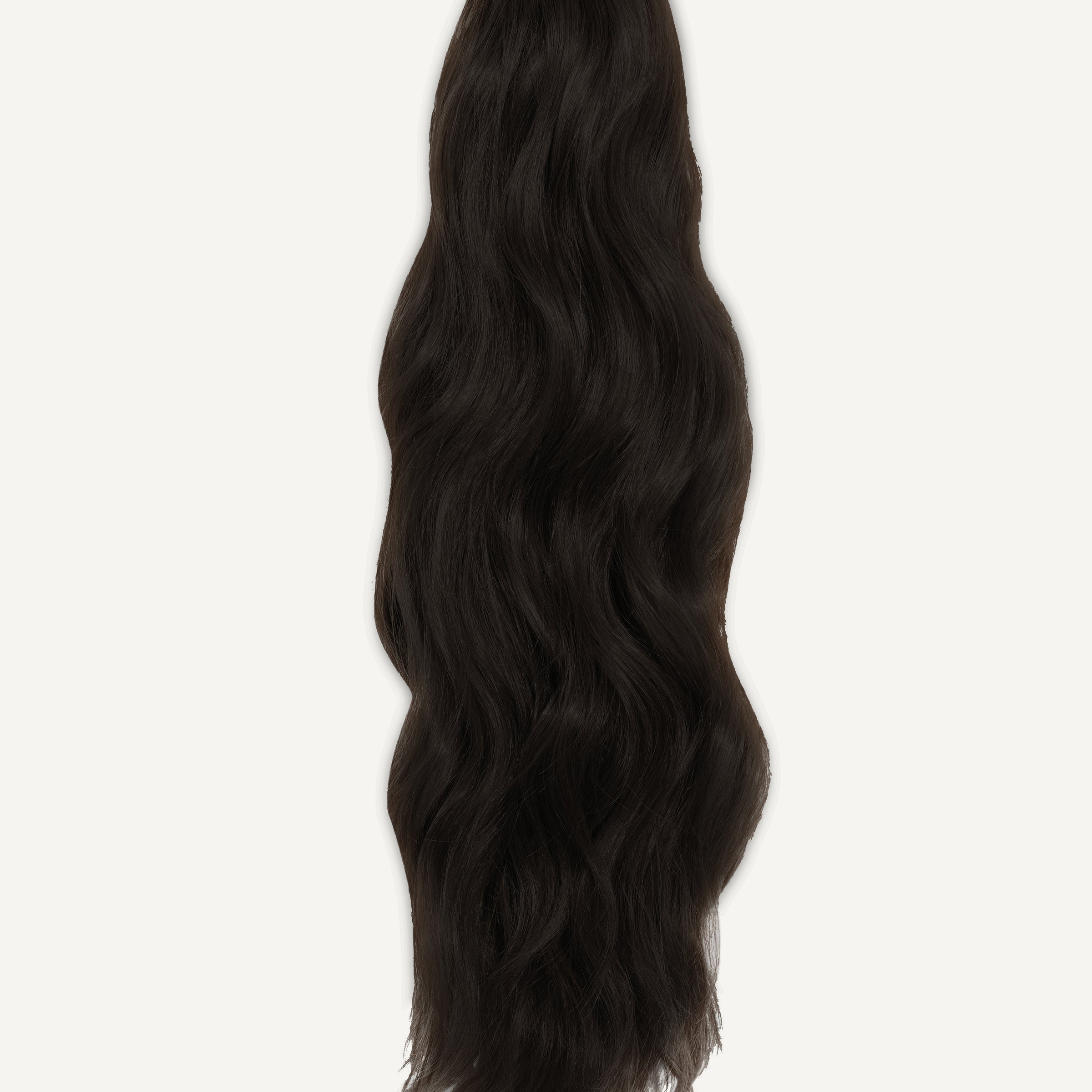 The Ana Beach Waves Ponytail Hair Extension