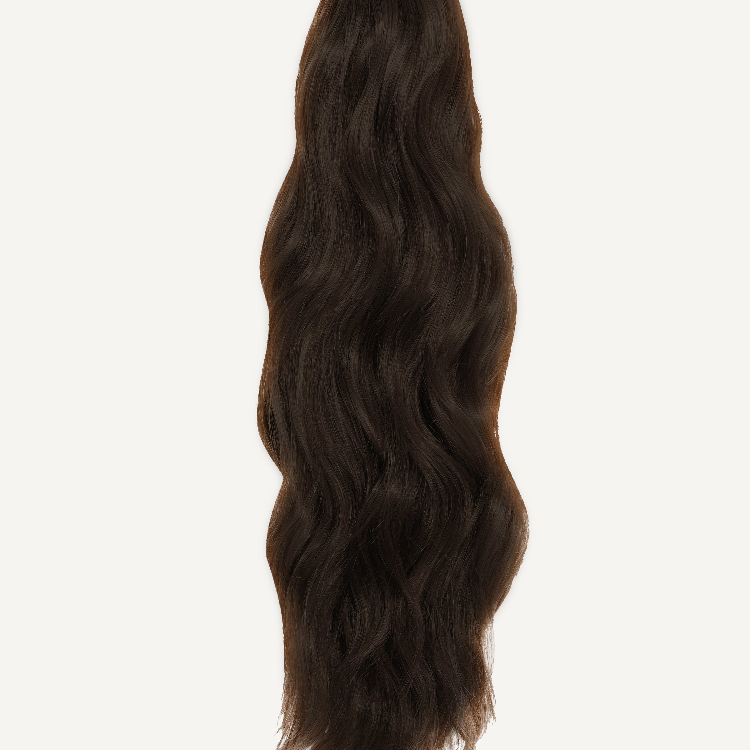 The Ana Beach Waves Ponytail Hair Extension