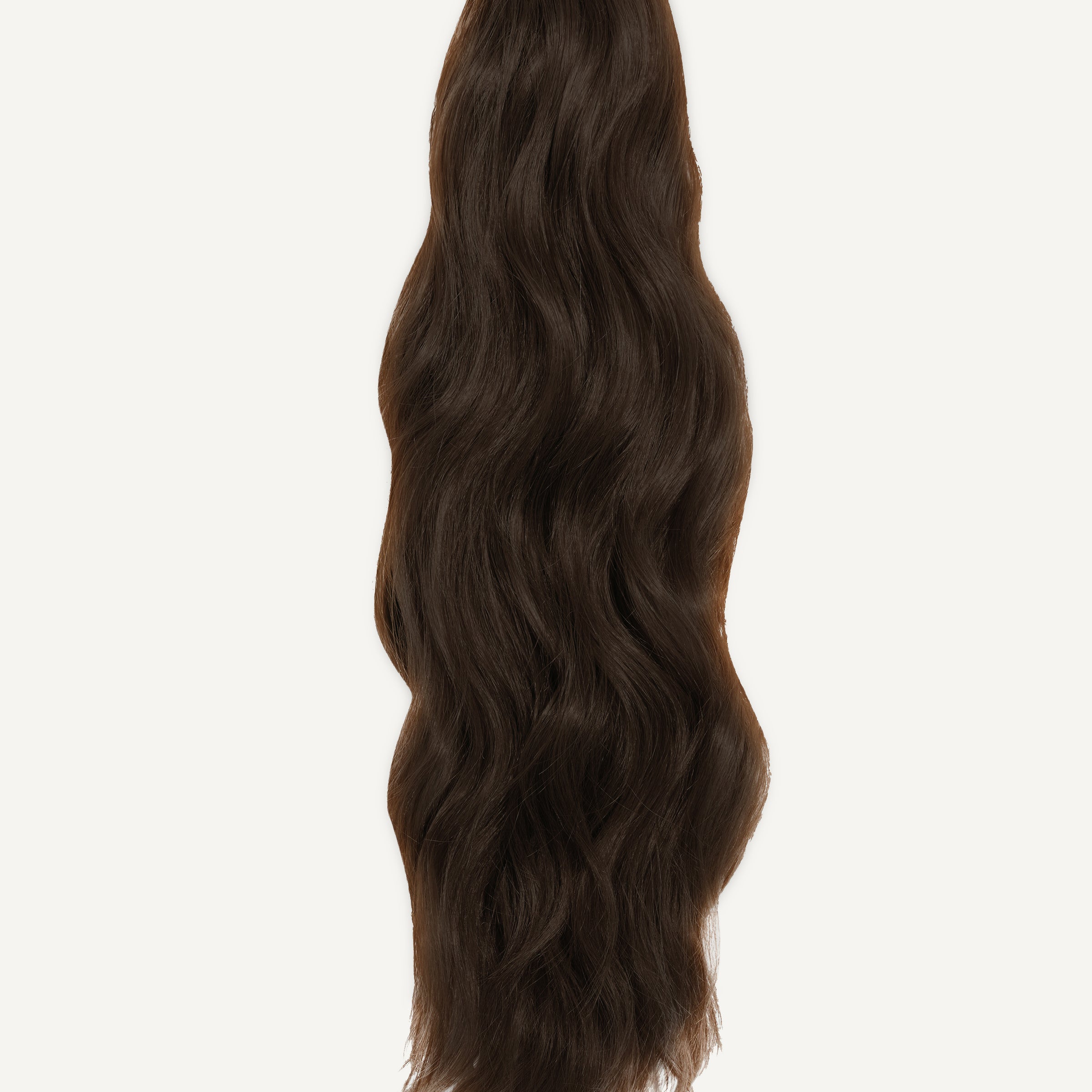 The Ana Beach Waves Ponytail Hair Extension