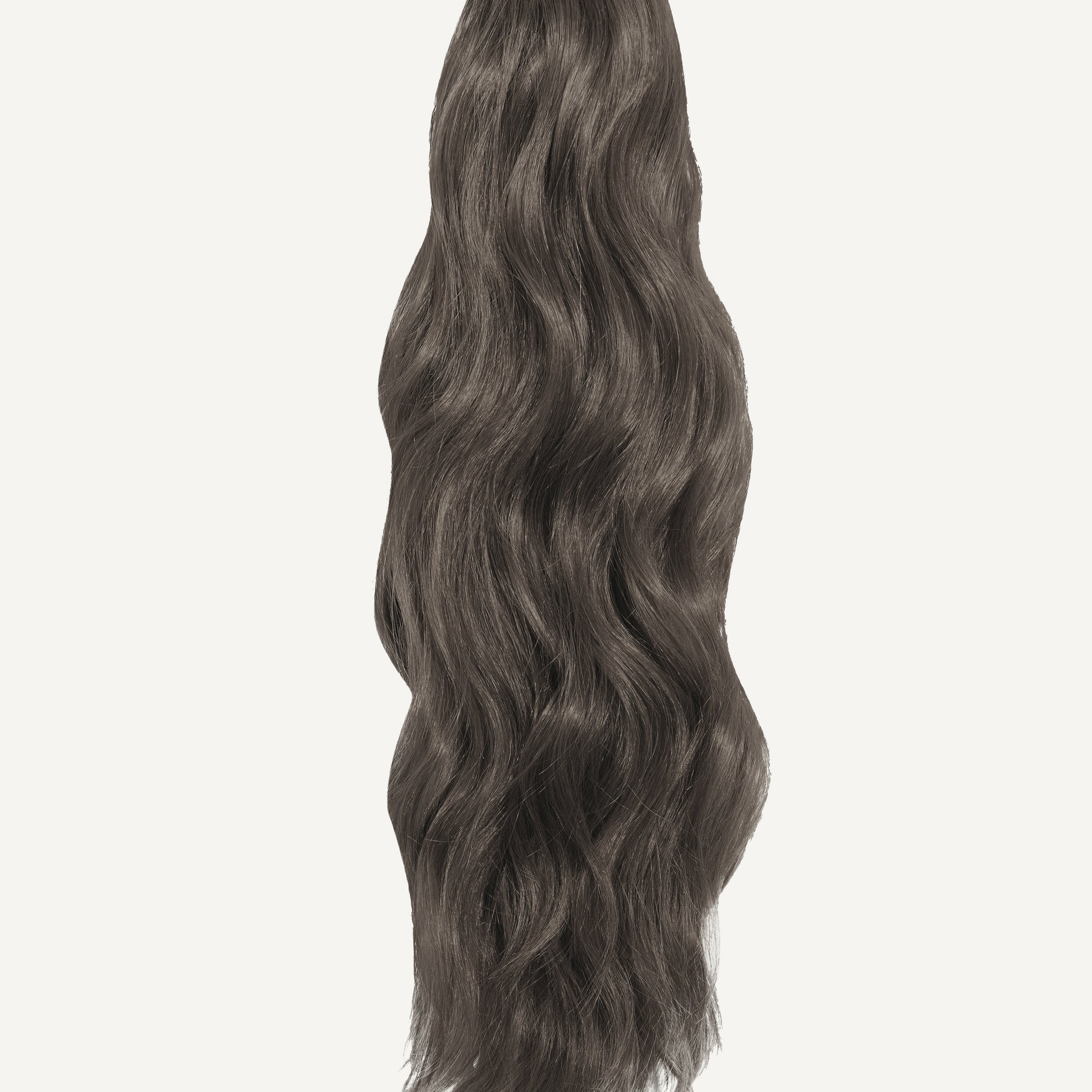 The Ana Beach Waves Ponytail Hair Extension