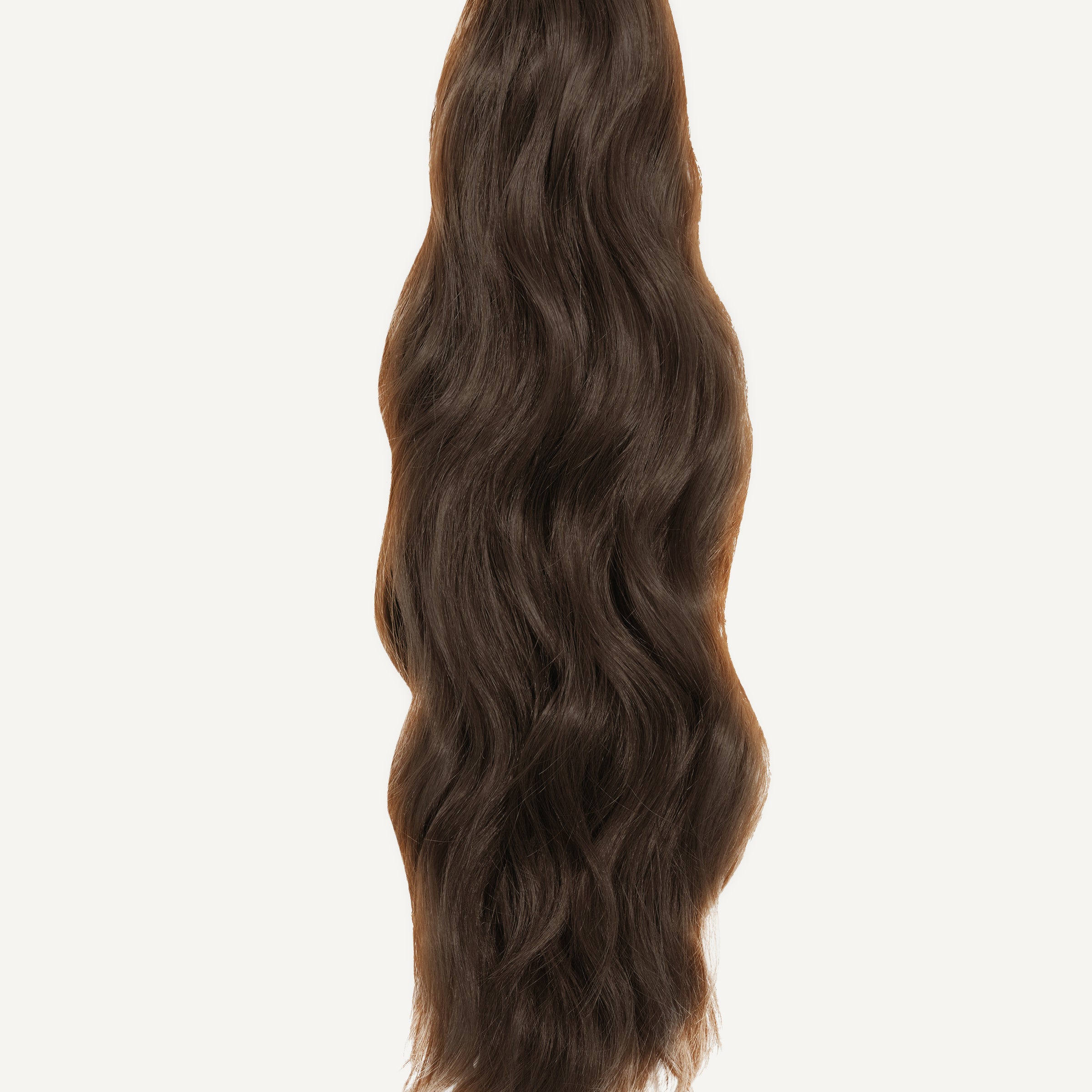 The Ana Beach Waves Ponytail Hair Extension