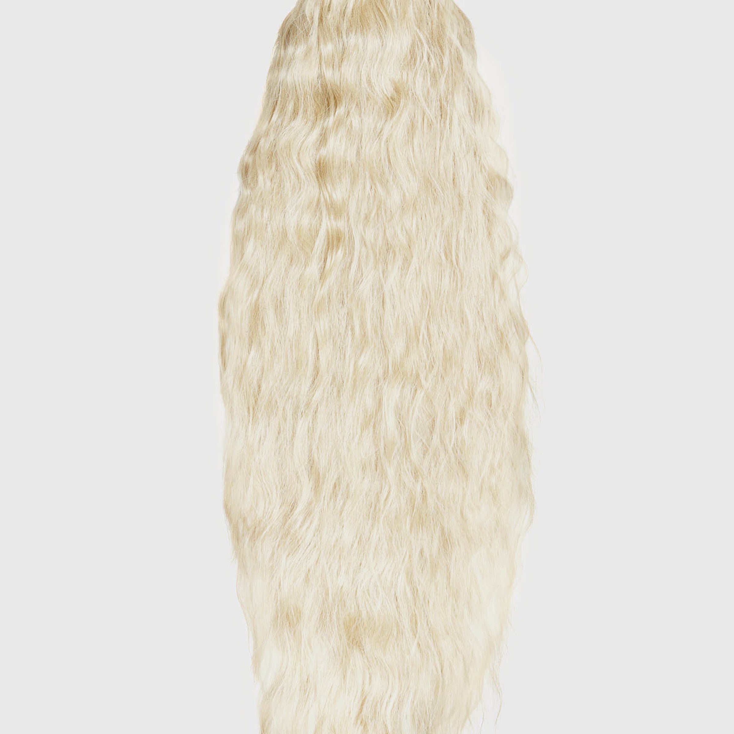 The Jade Tousled Texture Ponytail Hair Extension