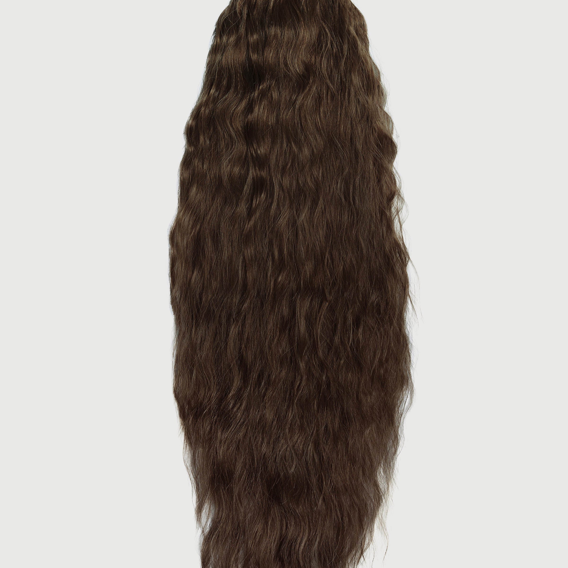 The Jade Tousled Texture Ponytail Hair Extension