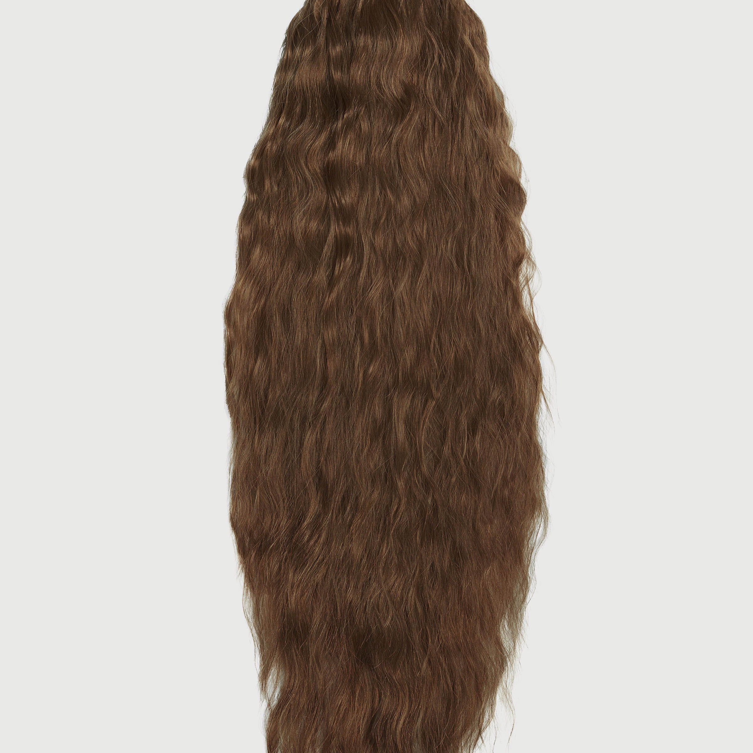 The Jade Tousled Texture Ponytail Hair Extension