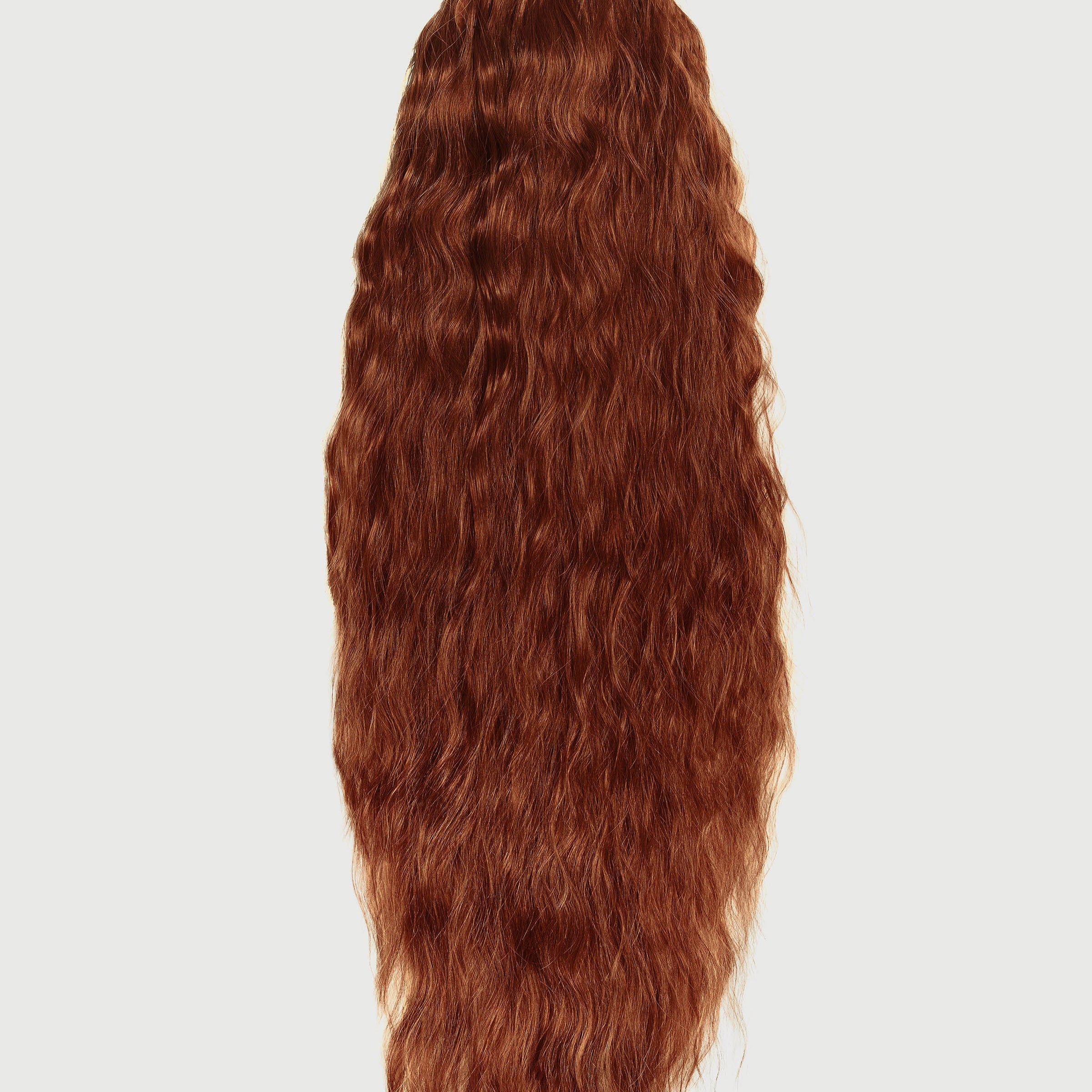 The Jade Tousled Texture Ponytail Hair Extension