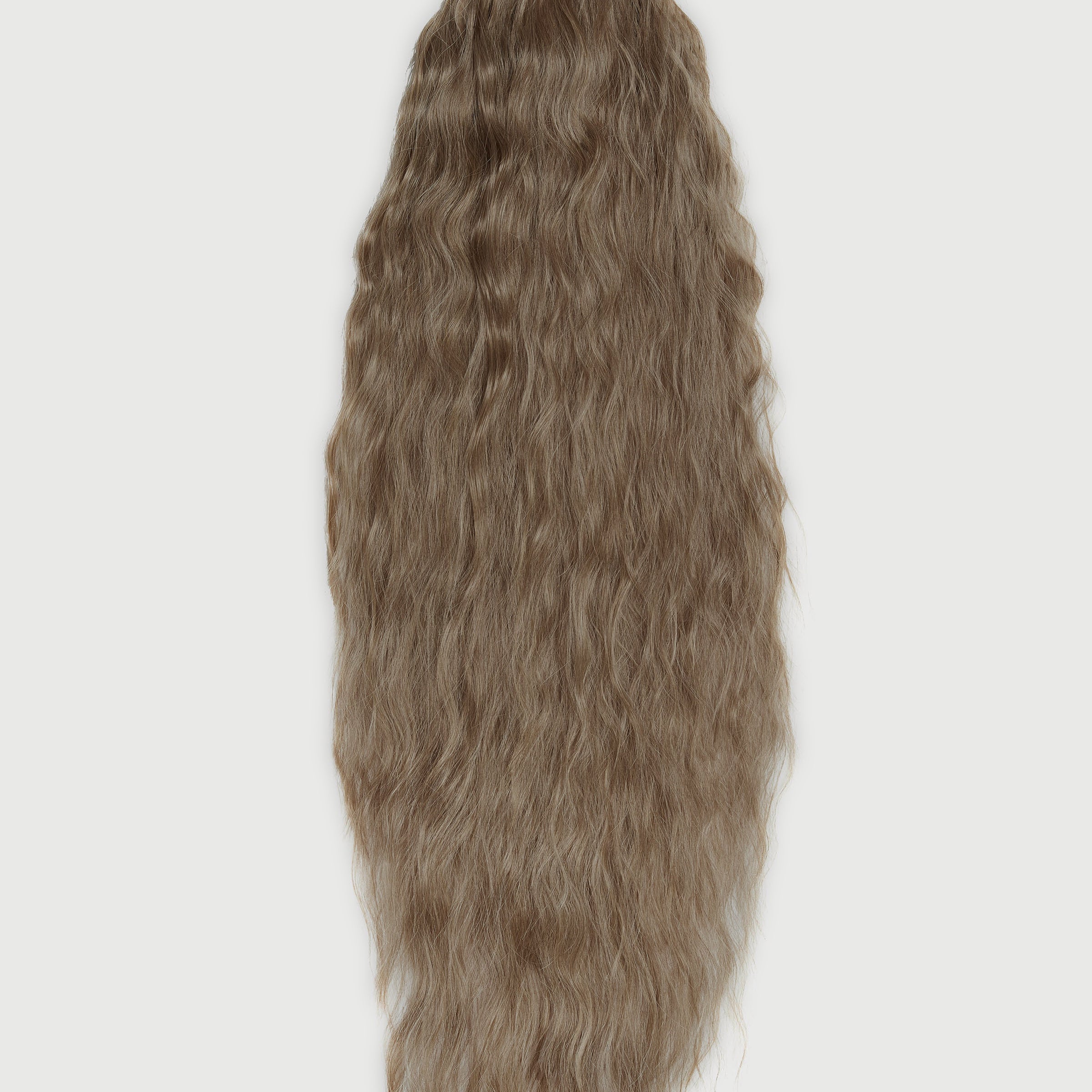 The Jade Tousled Texture Ponytail Hair Extension