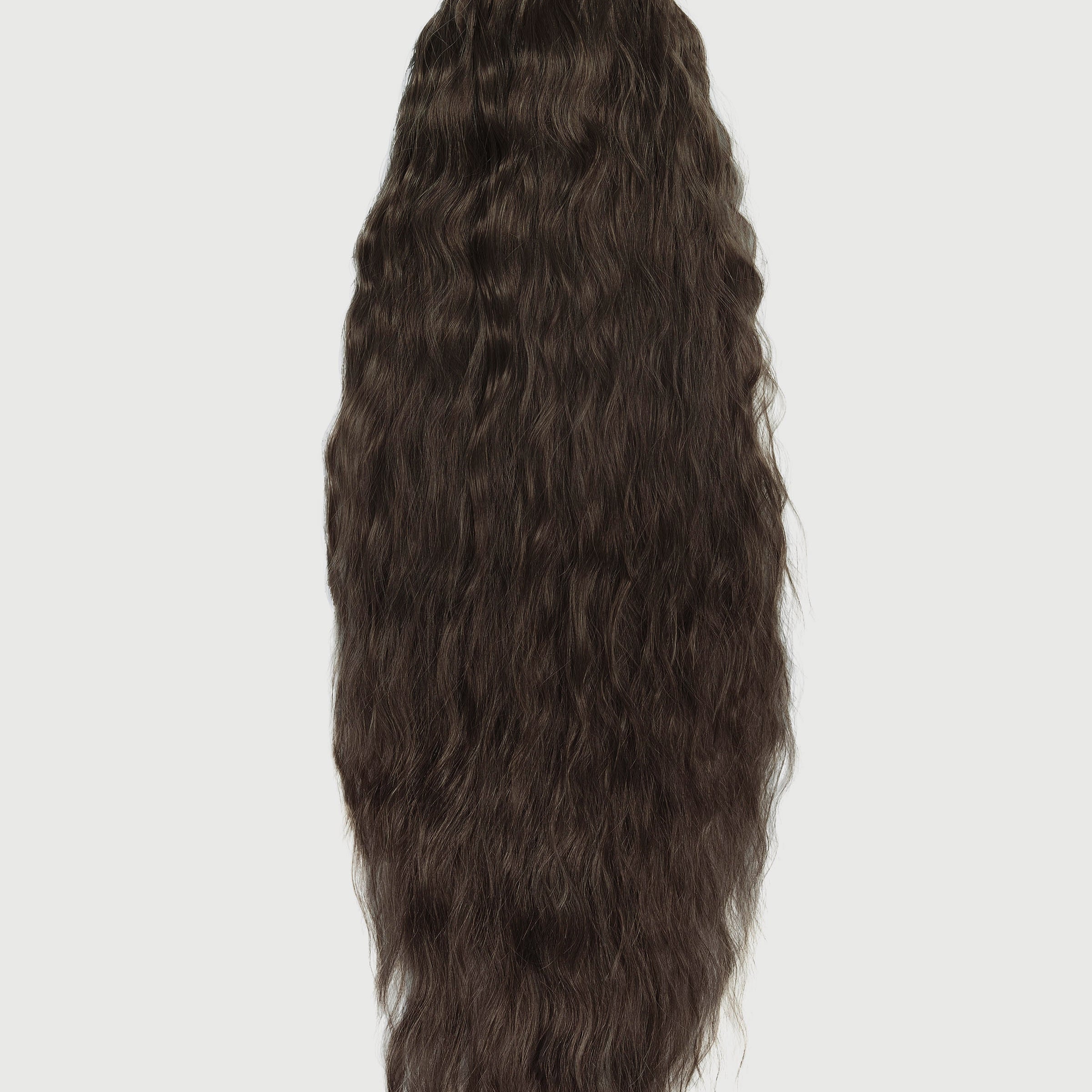 The Jade Tousled Texture Ponytail Hair Extension