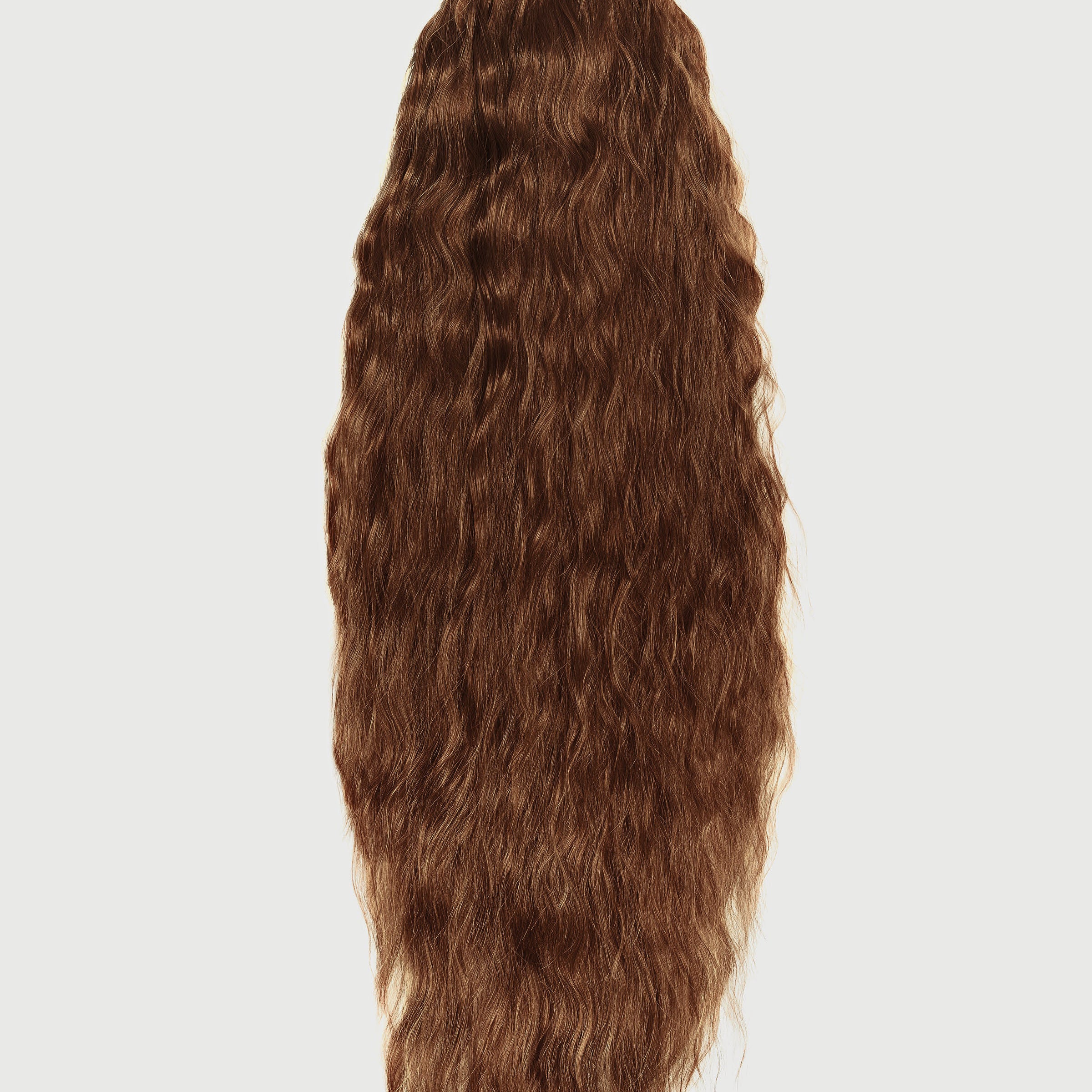 The Jade Tousled Texture Ponytail Hair Extension