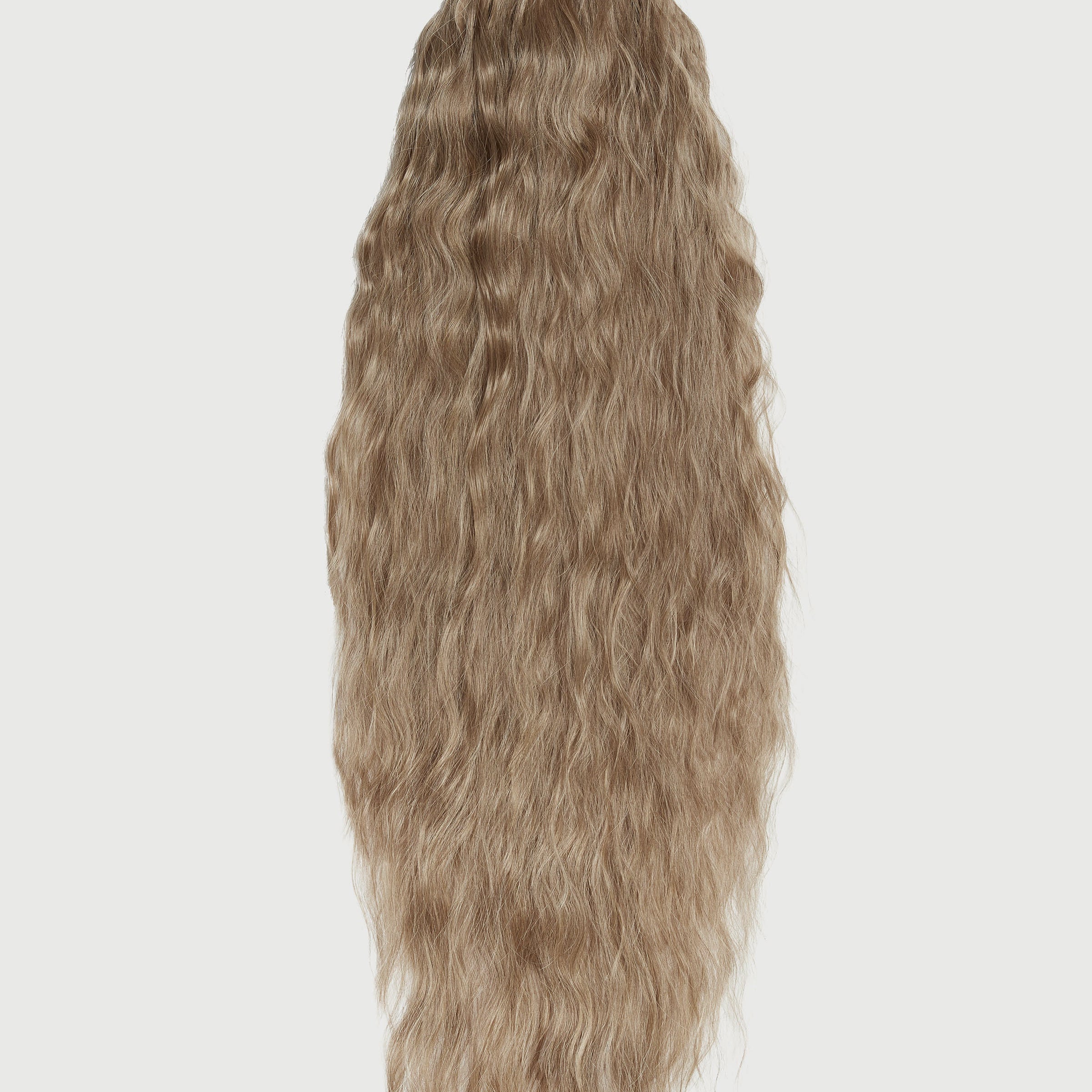 The Jade Tousled Texture Ponytail Hair Extension
