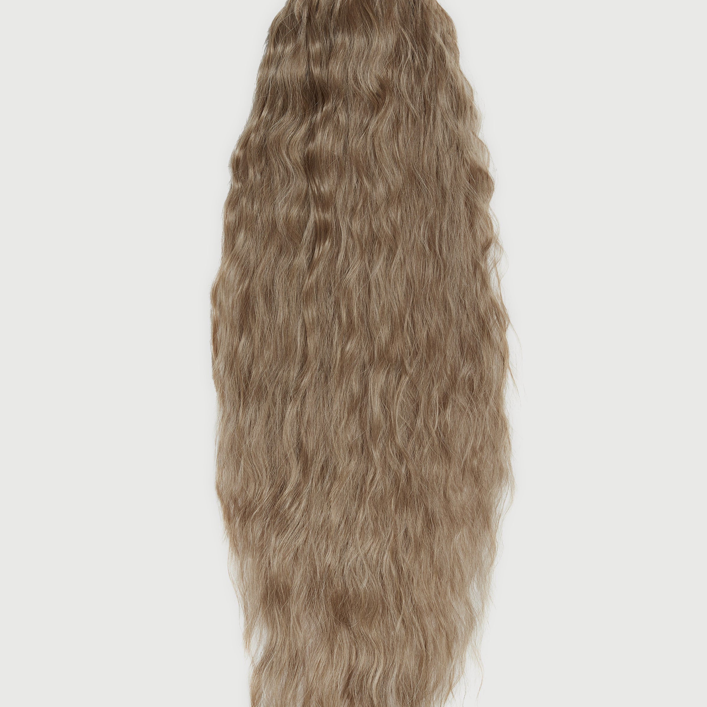 The Jade Tousled Texture Ponytail Hair Extension