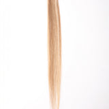 #P14/22 Blonde Highlights Dimensional Blend 7-Piece Remy Clip-In Essential