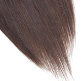 #4 Light Brown Signature Solid 7-Piece Remy Clip-In Essential