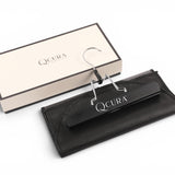 #1B Natural Black Signature Solid 7-Piece Remy Clip-In Essential
