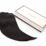 #1B Natural Black Signature Solid 7-Piece Remy Clip-In Essential
