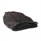 #1B Natural Black Signature Solid 7-Piece Remy Clip-In Essential