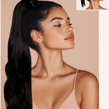 The Rae Lush Curl Ponytail Hair Extension